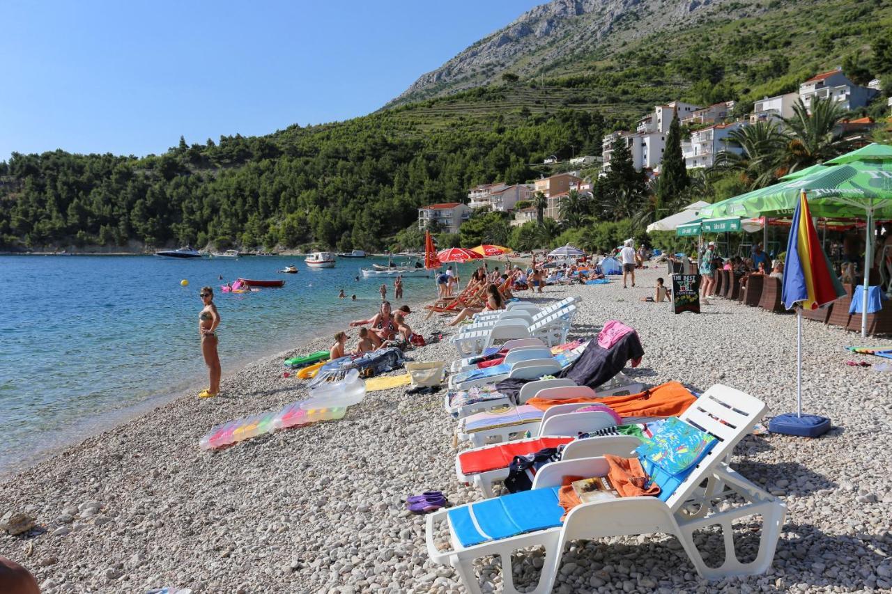 Apartments With A Parking Space Stanici, Omis - 11421 Čelina Kültér fotó