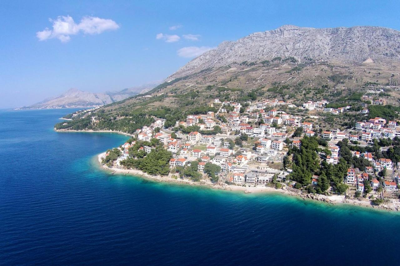 Apartments With A Parking Space Stanici, Omis - 11421 Čelina Kültér fotó