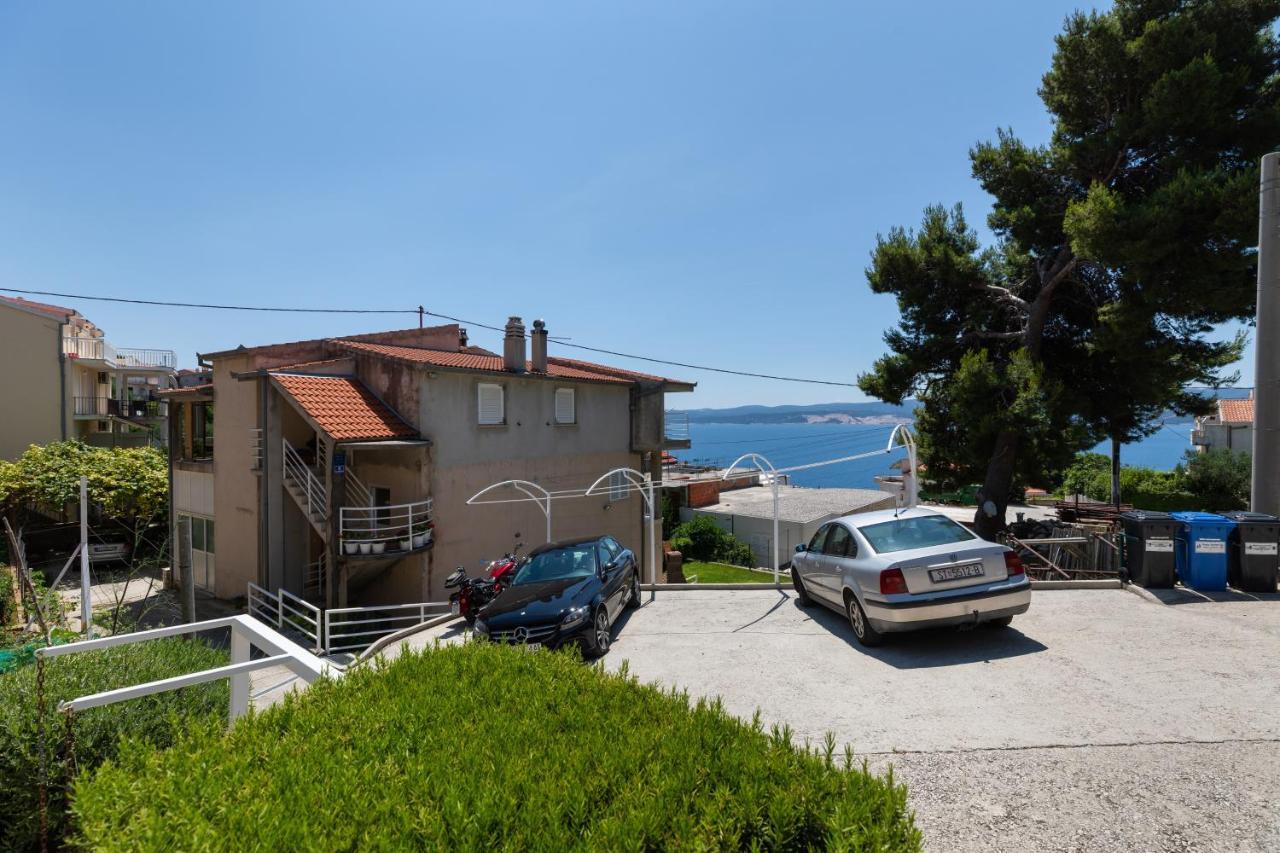 Apartments With A Parking Space Stanici, Omis - 11421 Čelina Kültér fotó